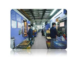 16：滾齒(chǐ)制程車間