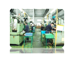 12：滾齒(chi)制程車間