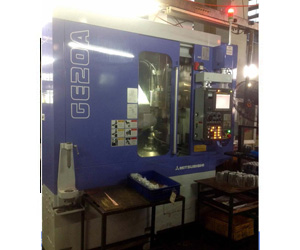 三菱GE20A CNC滾齒(chǐ)機