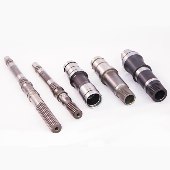 汽車(che)軸類齒輪