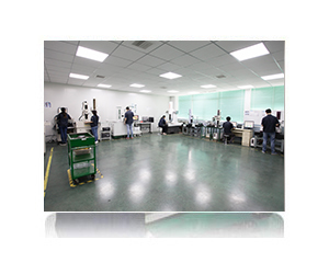 品管檢測(cè)室