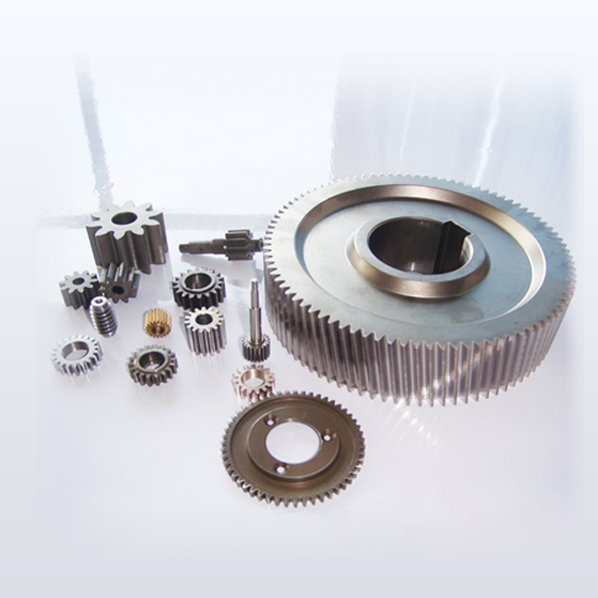 各類(lèi)大小齒(chǐ)輪