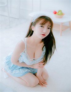 《蓝鸟hannahowo》